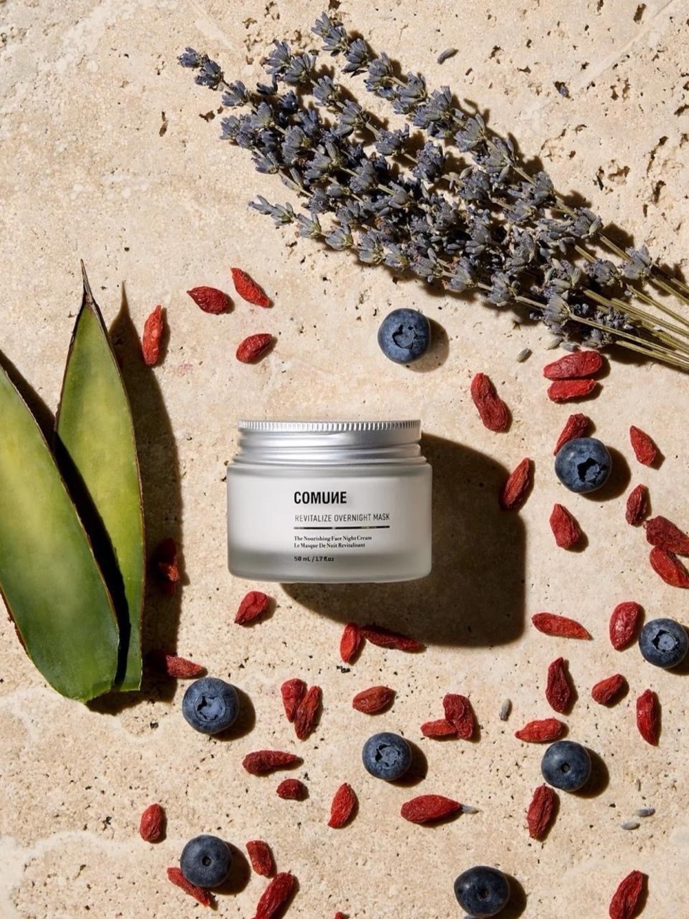 Comune Revitalize Overnight Mask $38 retail